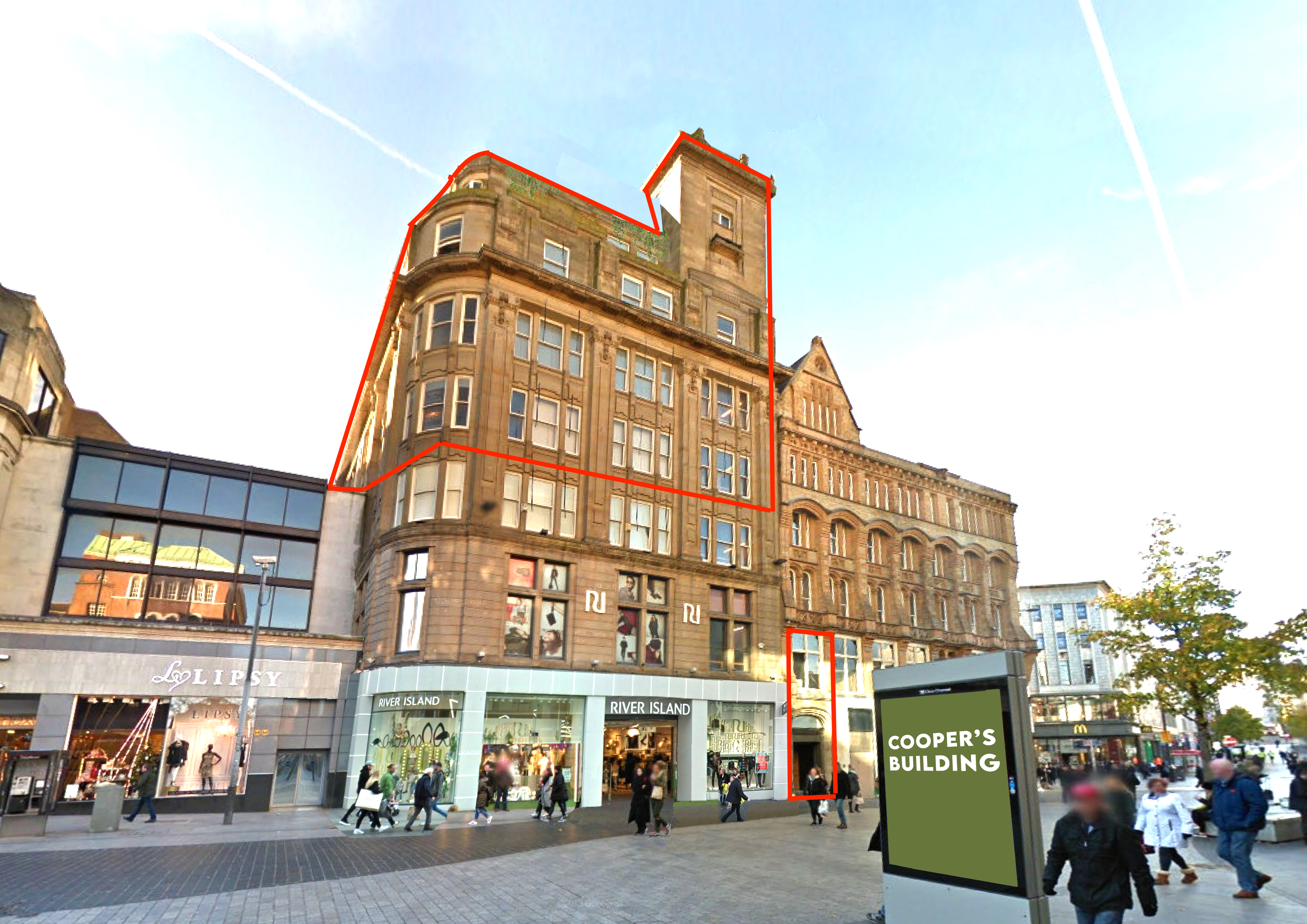 Coopers Building, Liverpool