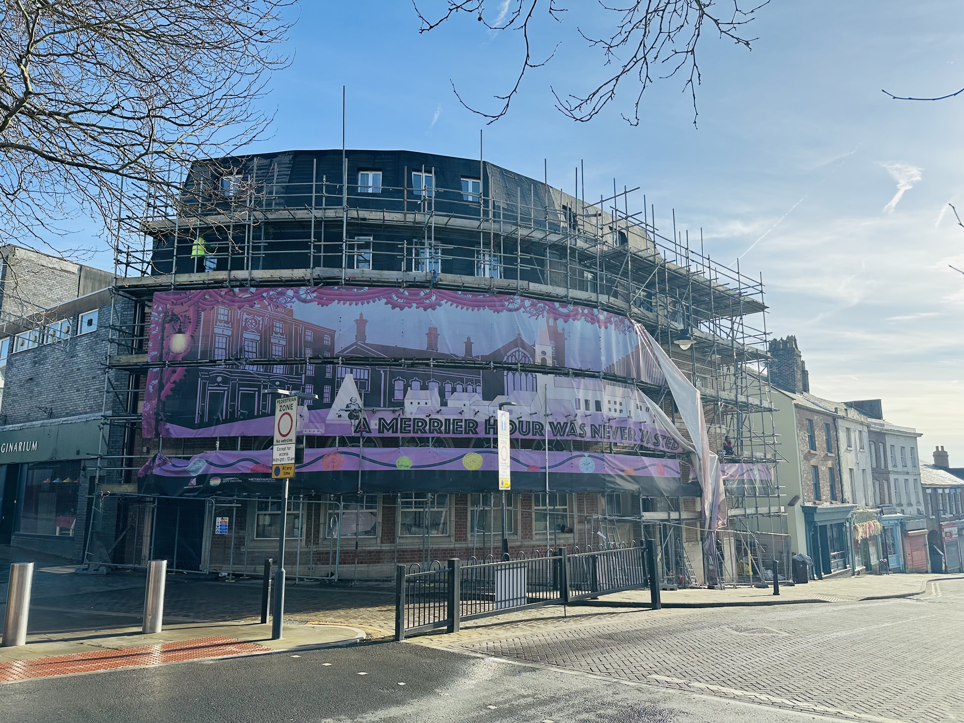 Eccleston Street, Prescot