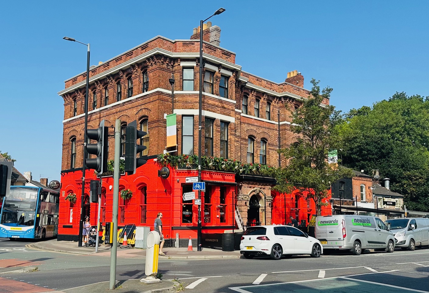 Wilmslow Rd, Didsbury