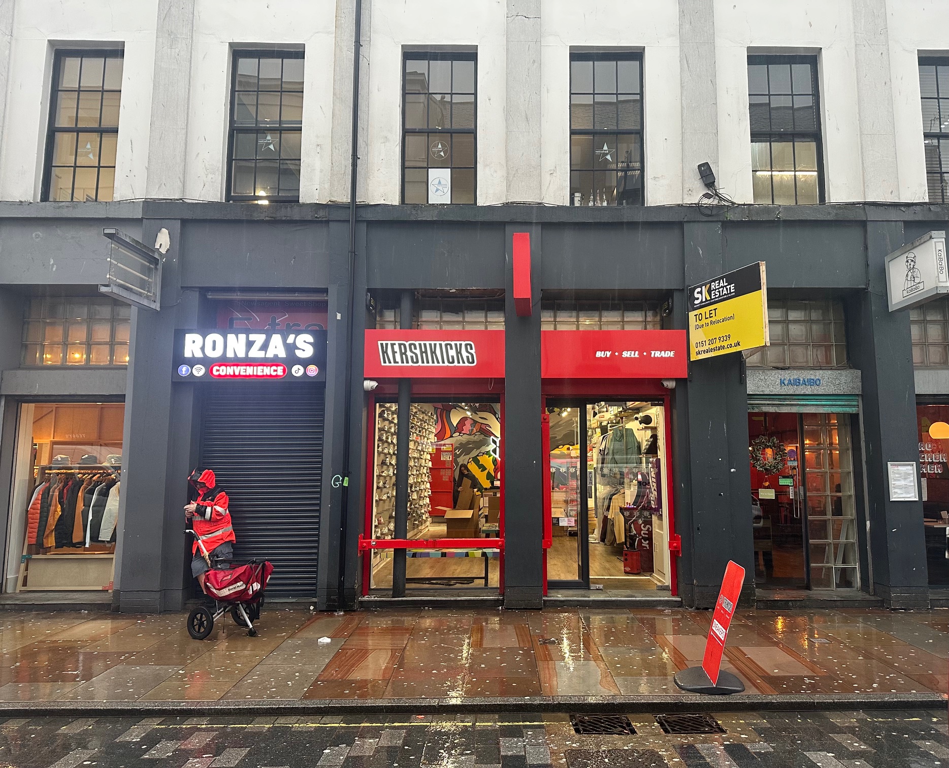 Slater St, Liverpool