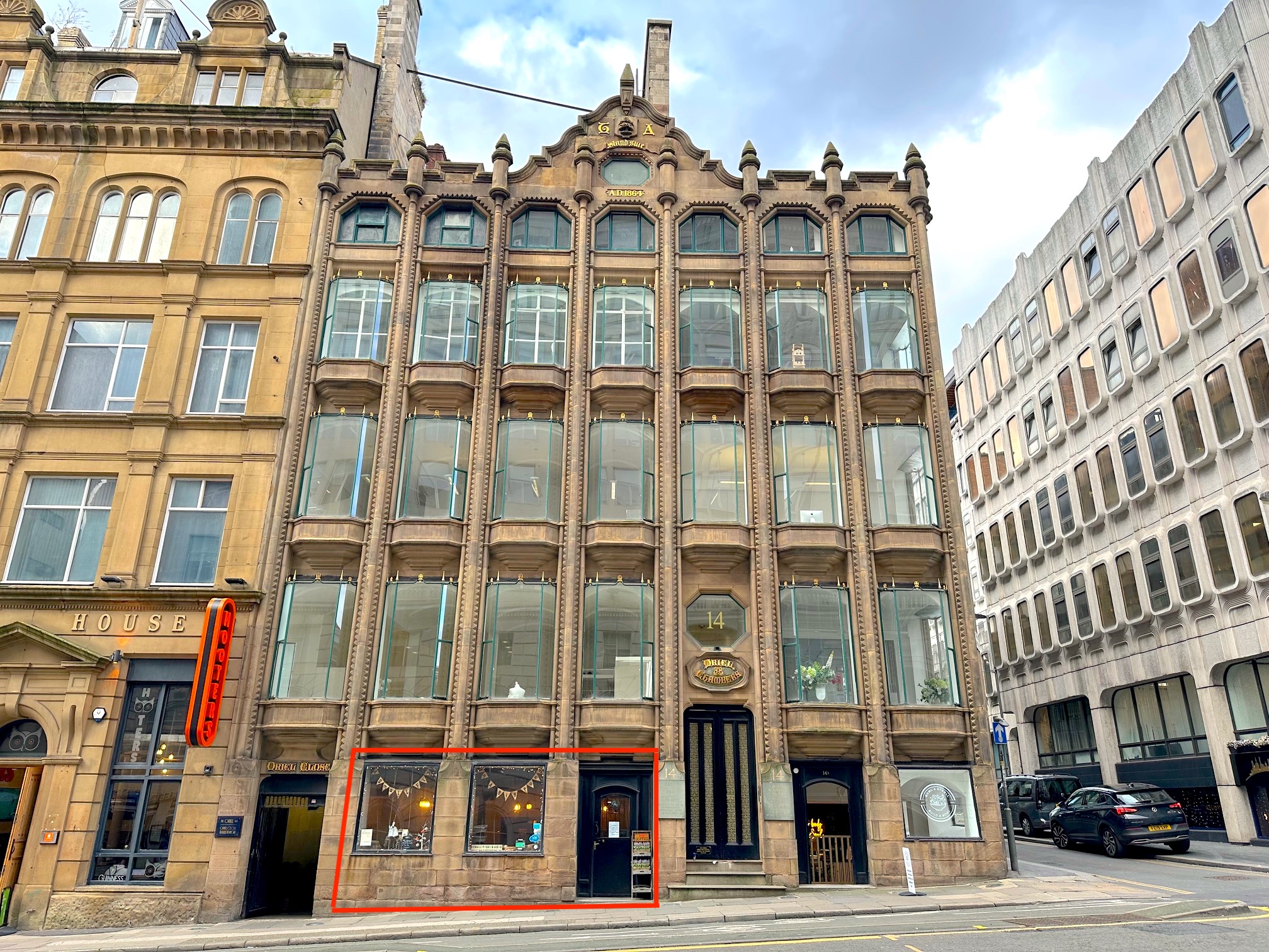 Water Street, Liverpool