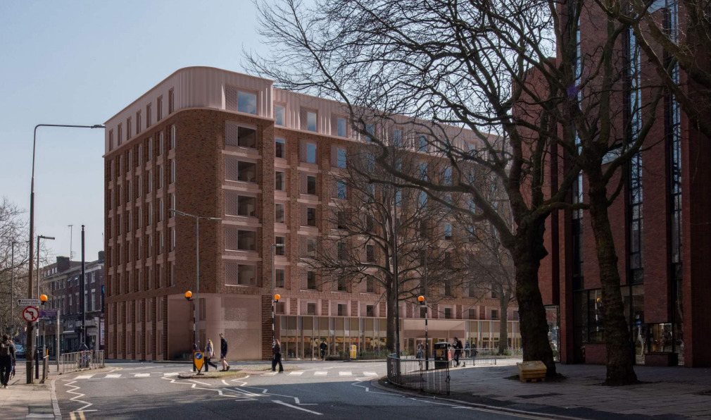 Mulberry Street, Liverpool